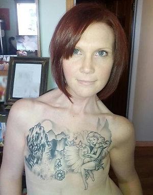 Crazy nude tattooed women pics