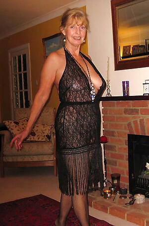 Amateur pics be required of hot erotic mature nudes